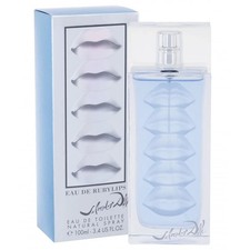 SALVADOR DALI EAU DE RUBY LIPS