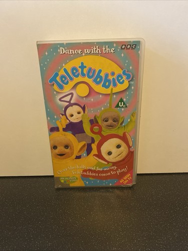 Dance with the teletubbies - dance,