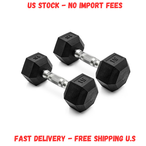 Sale cap barbell - sale!, 15lb