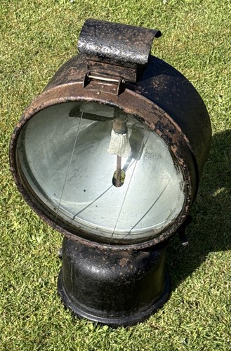 Vintage tilley floodlight - tilley,