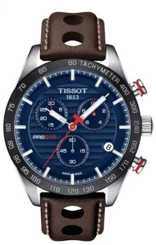 Tissot sport prs 516 blue - t-sport,