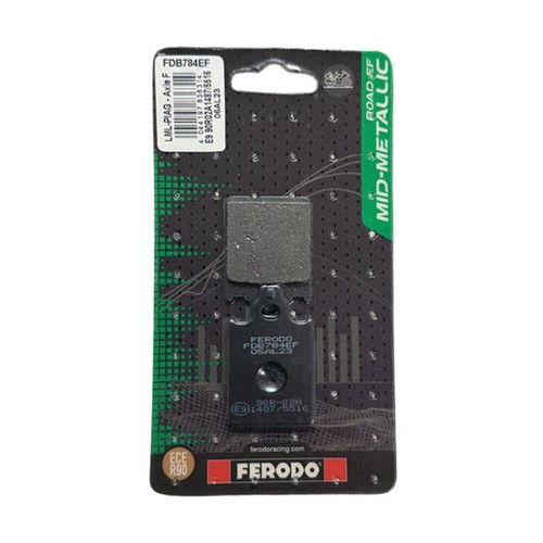 Ferodo mid metallic front - mid-metallic,