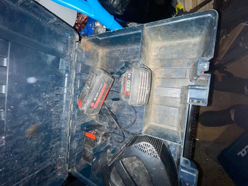 Bosch 36v batteries charger - 36v,