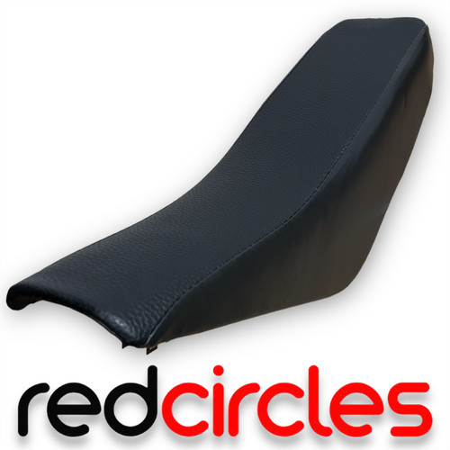 Black crf50 pit - crf50, pad