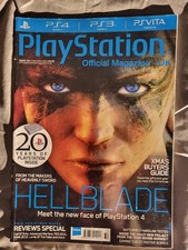 PlayStation Official Magazine