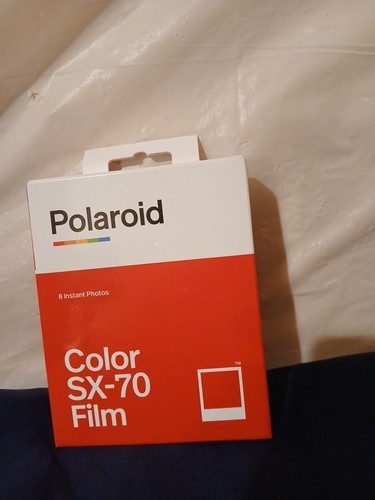 Polaroid color instant - polaroid, sx-70