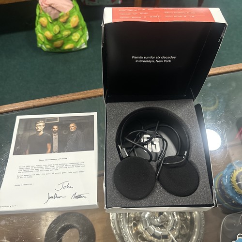 Grado sr80e excellent - grado,