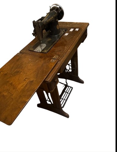 Antique singer sewing machines - antique,