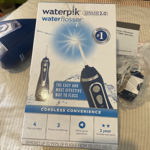 Waterpik cordless advanced 0 - cordless,