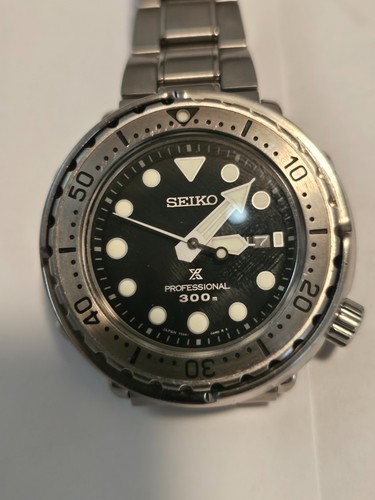 Seiko prospex marine master - prospex,
