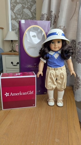 American girl doll - girl,