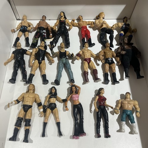 Jakks pacific wwe - pacific, wrestling