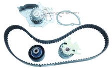 FORD MONDEO MK4 2.0 TDCI TIMING CAM BELT KIT TENSIONER IDLER PULLEY + WATER PUMP