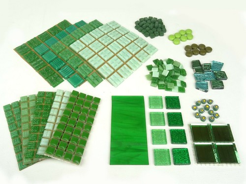 Mega mosaic variety pack - mosaic,