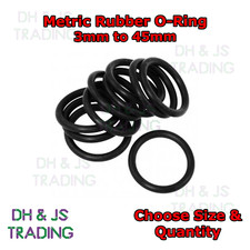 British Metric Nitrile Rubber