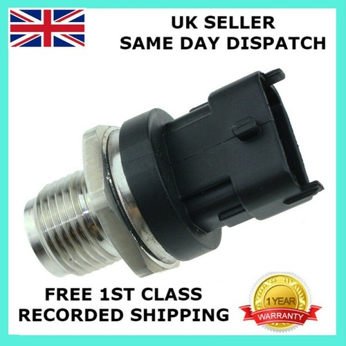Fuel rail pressure sensor for - fuel,
