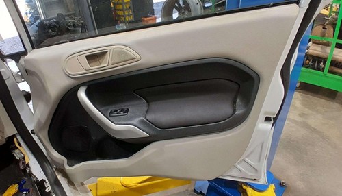 Ford fiesta front door - fiesta,