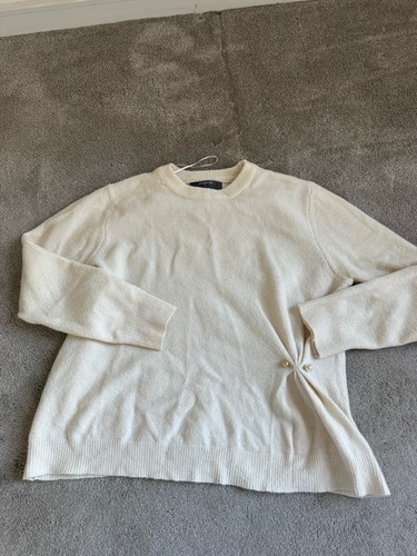 Primark jumper pearl knot - primark,