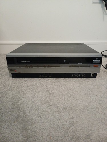 Ferguson videostar 3v35 video - videostar,