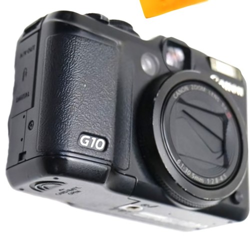 Canon powershot g10 7mp - g10, 14.7mp