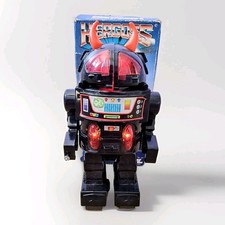 Vintage Hergoss Monster Dino