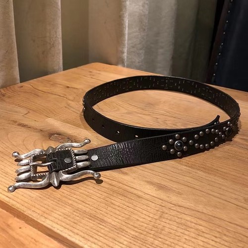 Rrl double vintage studded - rl,