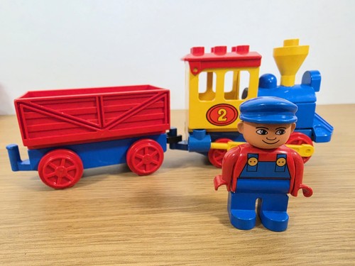 Lego duplo train - duplo, 2706