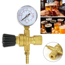 Mini Mig Gas Bottle Regulator