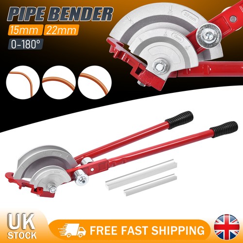 Pipe bender 22mm - pipe, 15mm