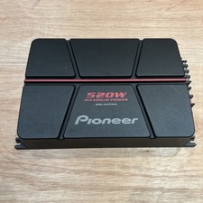 Pioneer GM-A4704 Powerful  520