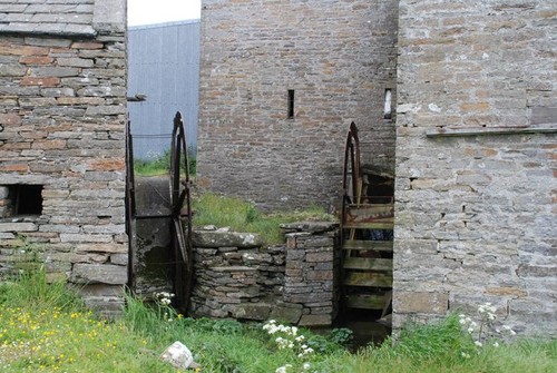 Photo 6x4 boardhouse threshing - 6x4,