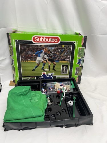 Subbuteo premier league - subbuteo, a
