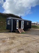 Shepherds hut for sale - hut,