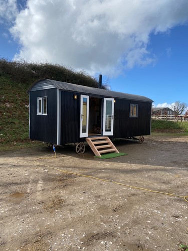 Shepherds hut for - hut, sale