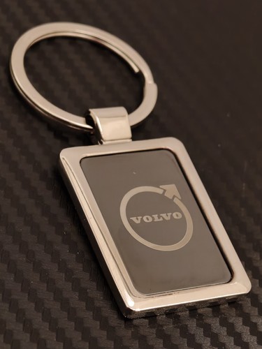 Volvo modern style - modern, keyring