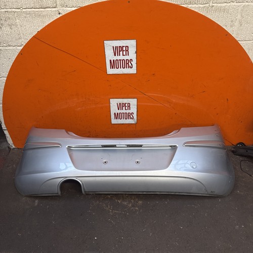Vauxhall corsa bumper - d, rear