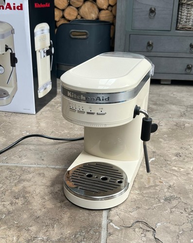Kitchenaid artisan semi auto - kitchenaid,