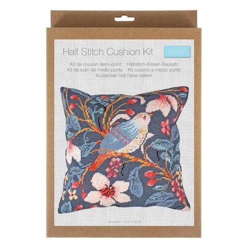 Trimits half stitch tapestry - trimits,