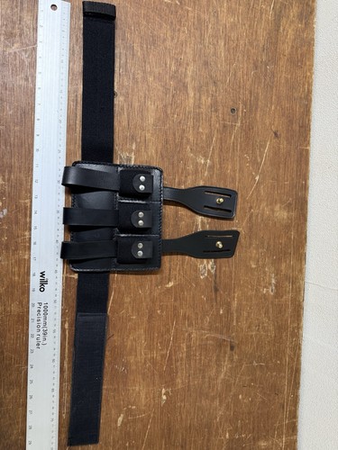 Sas crw mp5 magazine pouch - crw,