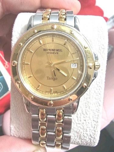 Raymond weil tango 5560 - tango,