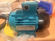 Brook Crompton WU-DA80MM 0.55kW 3-Phase Motor 230/400V B3 IP55