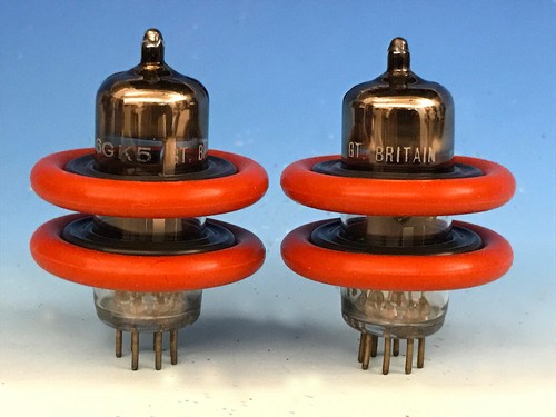 Duodamp tube dampers - 4,