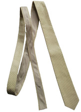 Tie Skinny Vintage Leather