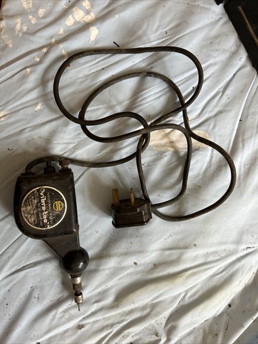 Vintage burgess vibro tool - burgess, vibro-tool