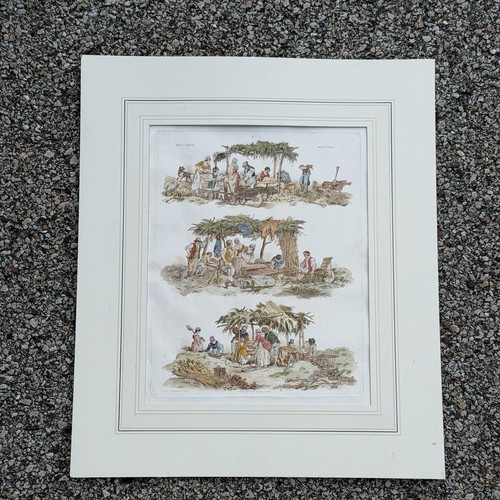 Antique 1802 pyne - 1802,
