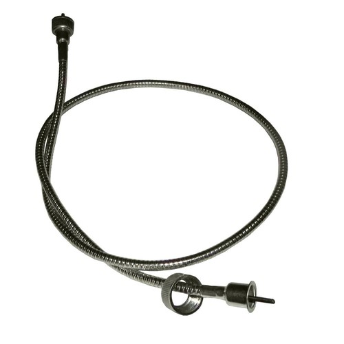 Tachometer cable fits massey - cable,