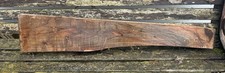 walnut rifle stock blank