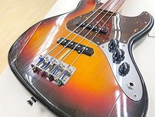 FENDER JAPAN JB62 FL Electric