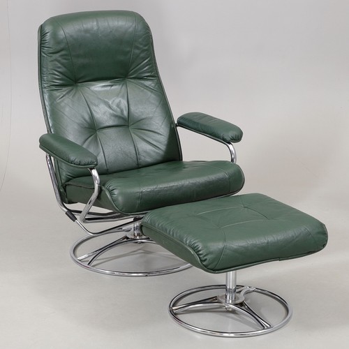 Vintage retro ekornes - vintage,