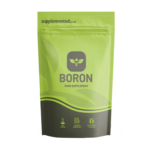 Boron 10mg tablet - boron,